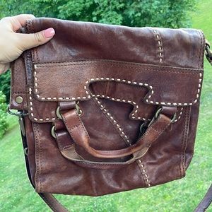 Vintage Lucky Brand Crossbody